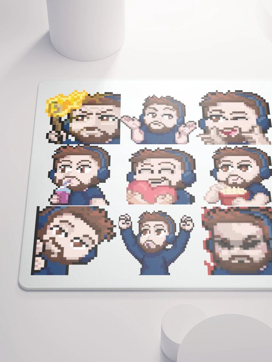 #TeamDunc Mouse Pad product image (6)