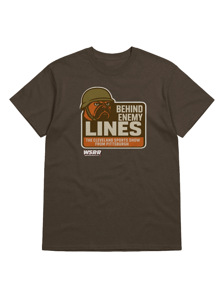 Behind Enemy Lines (2025) T-Shirt product image (5)