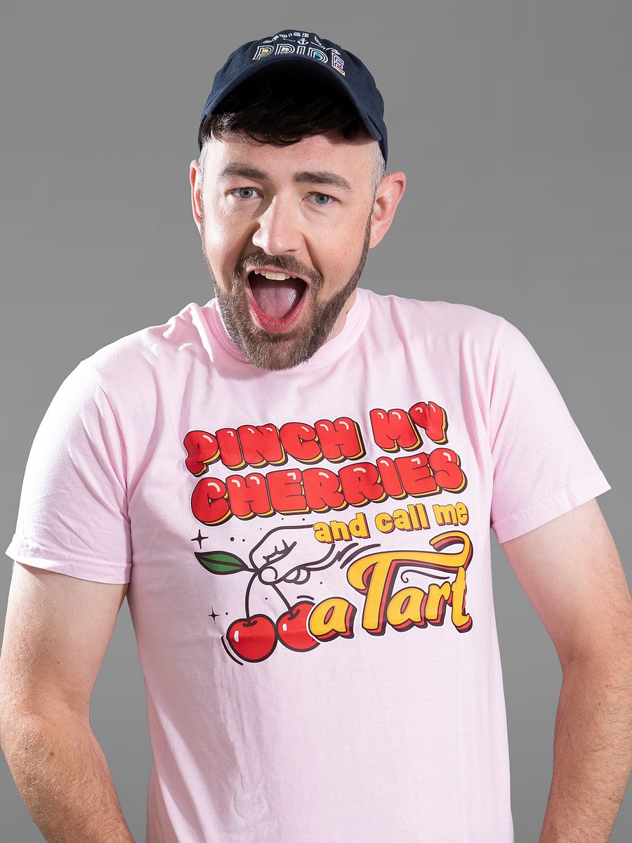 Women's Pinch My Cherries and Call Me a Tart T-Shirt product image (4)