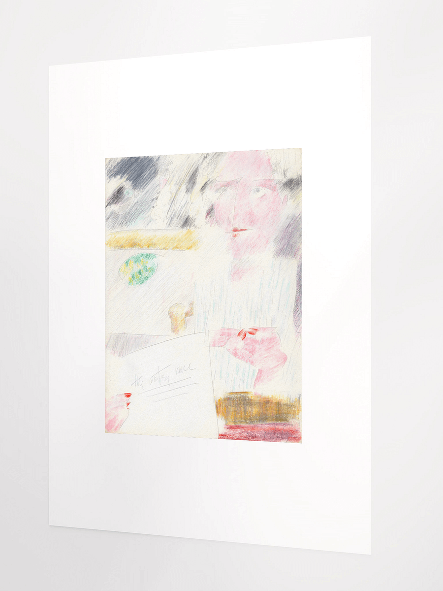 The Writer's Voice 08.84 print product image (3)