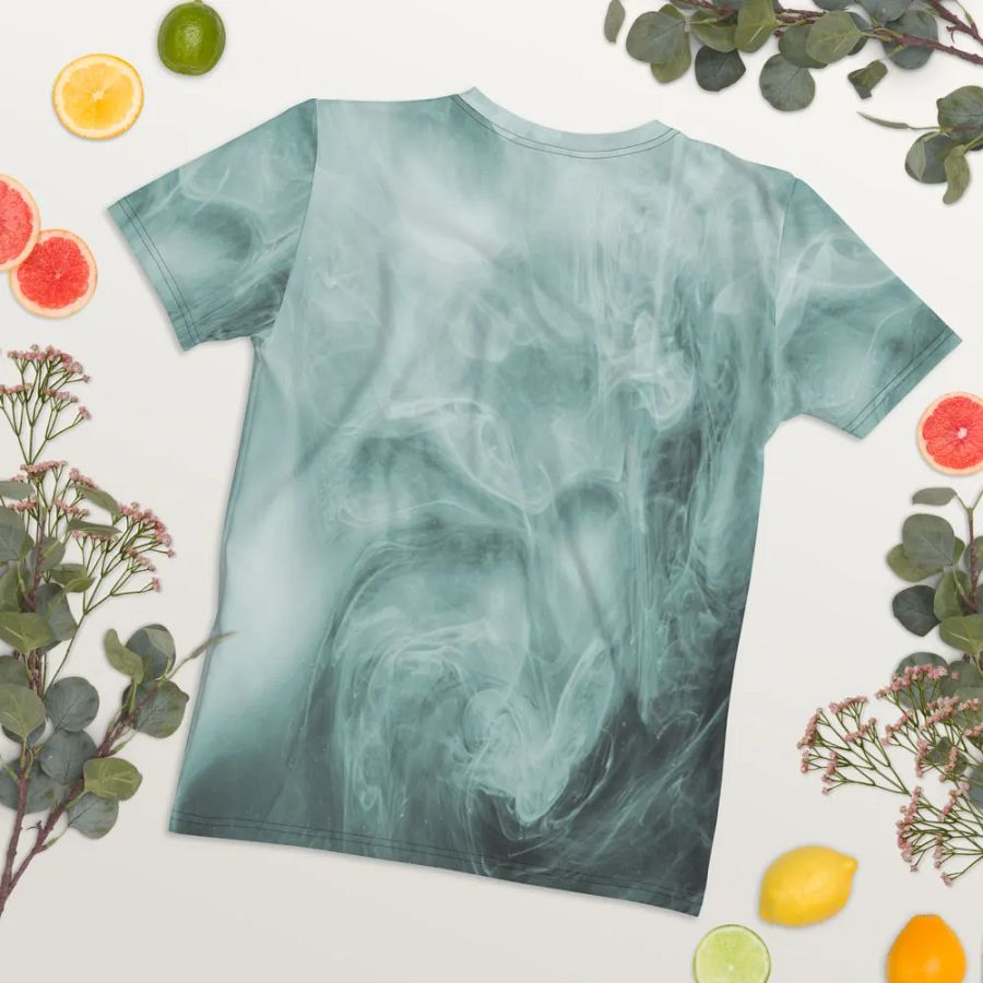 Girls Trip Miami, Fl 2024 All Over Print T-shirt product image (8)