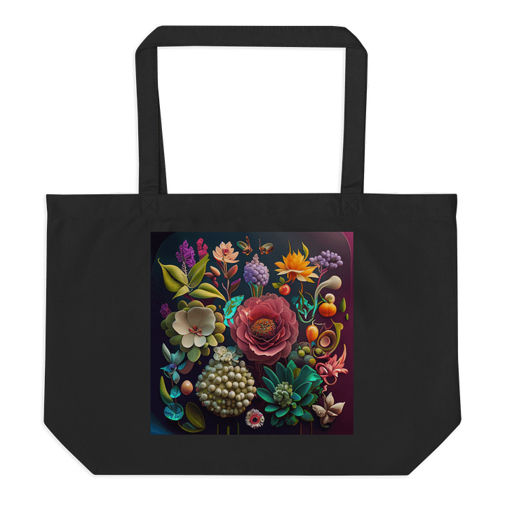 Stand Out & Support the Planet with this Eco-Friendly Tote product image (1)