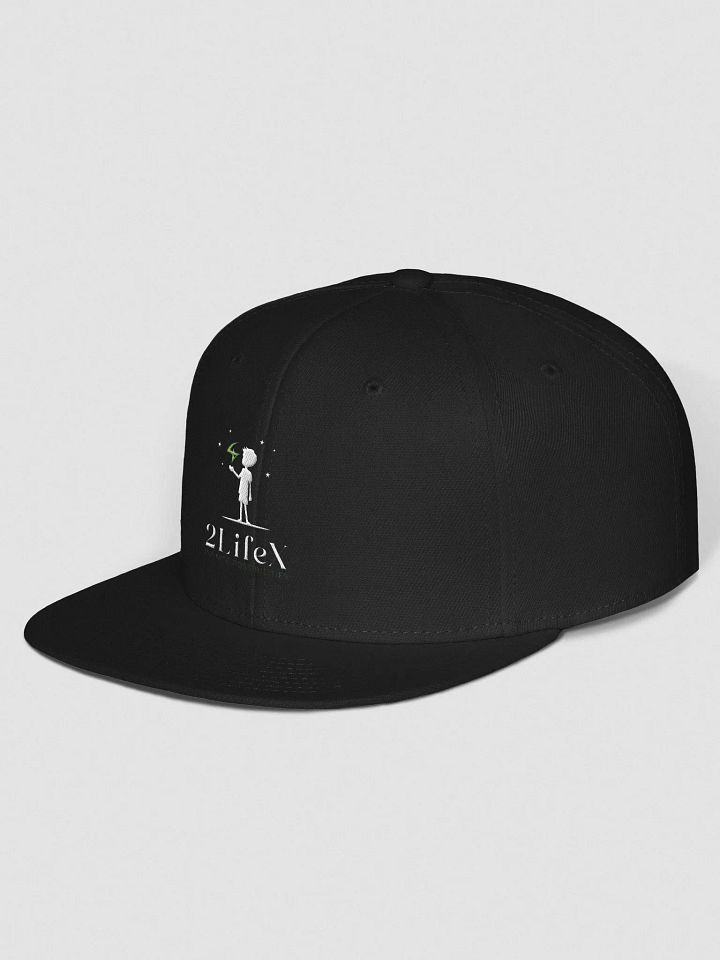 2LX Snapback product image (2)