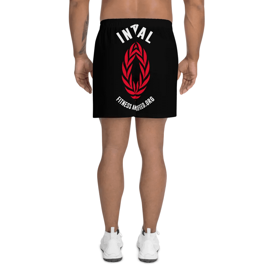 IFBNewsfeed.Org's ALL-OVER PRINT ATHLETIC SHORTS product image (1)
