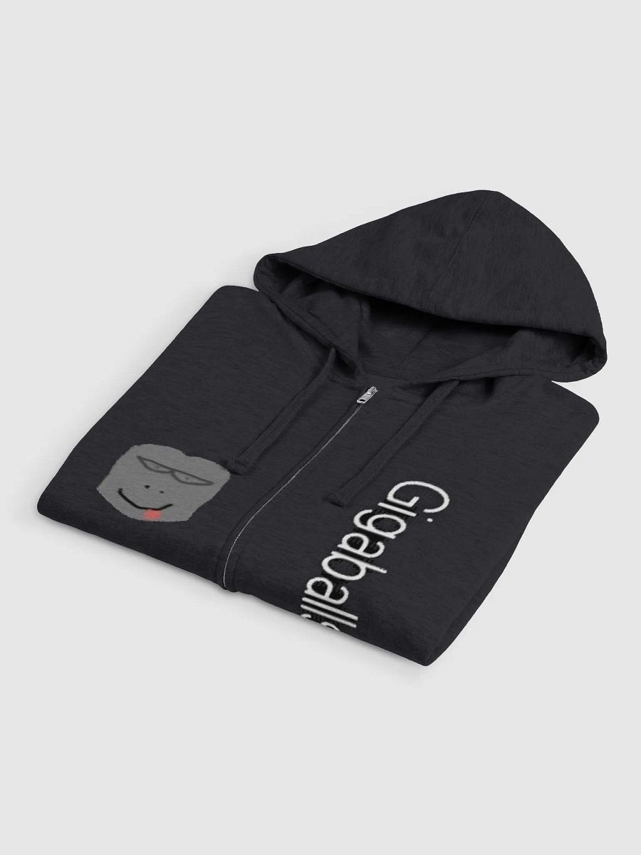 Gigaballs Zip hoodie product image (4)