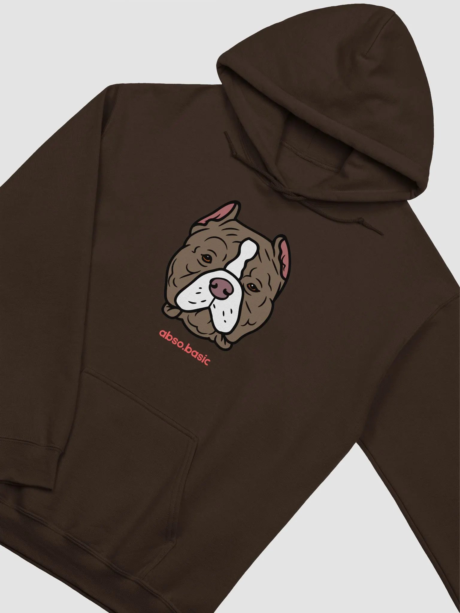 Pitbull Lover Hoodie product image (6)