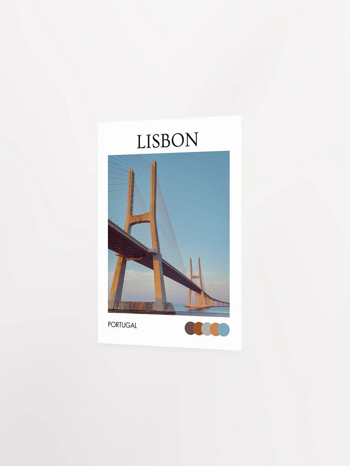 Vasco da Gama Bridge product image (2)