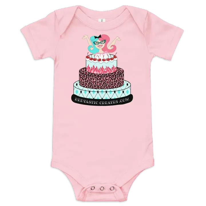 Funsie Birthday Onsie product image (5)
