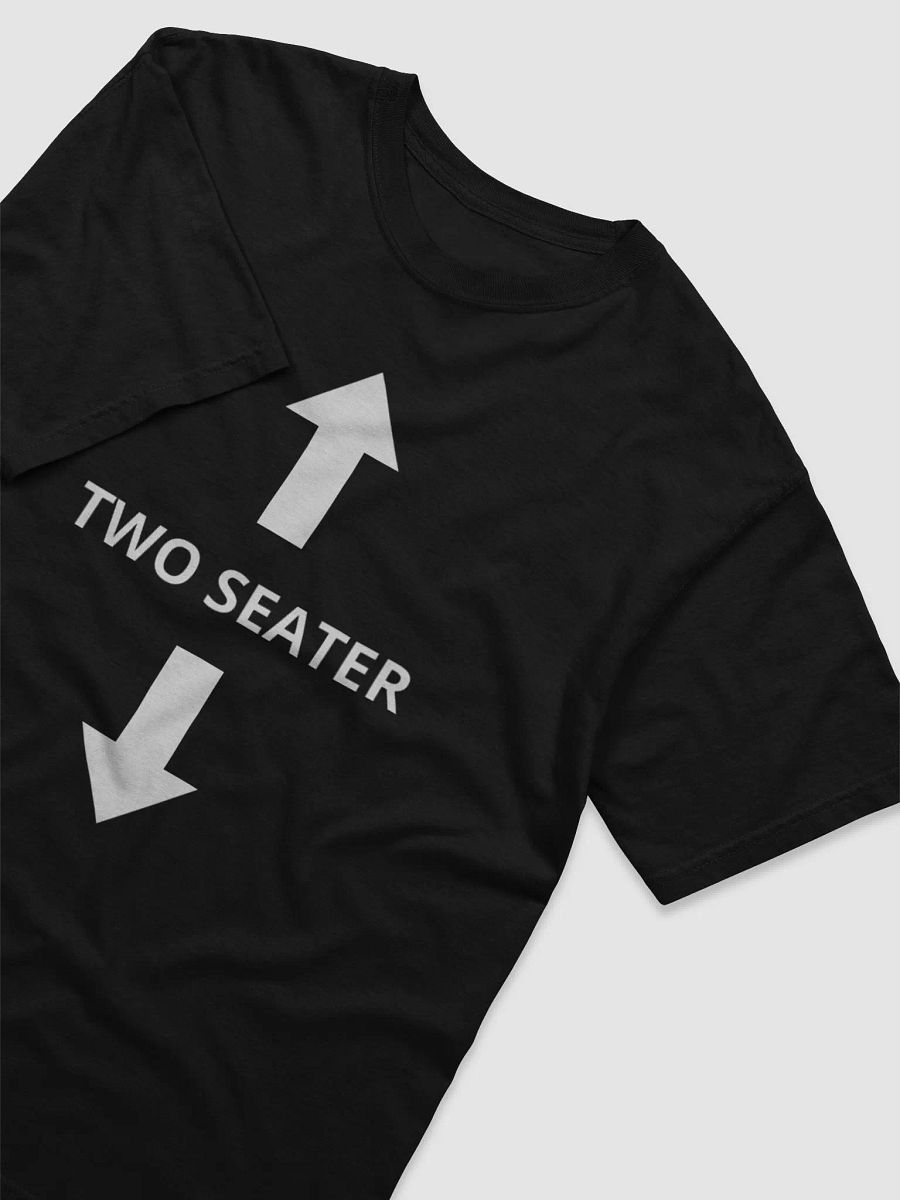 Two Seater Meme Tee product image (3)