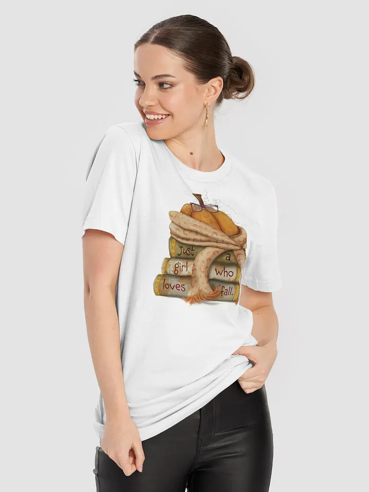Just a girl who loves fall. product image (2)