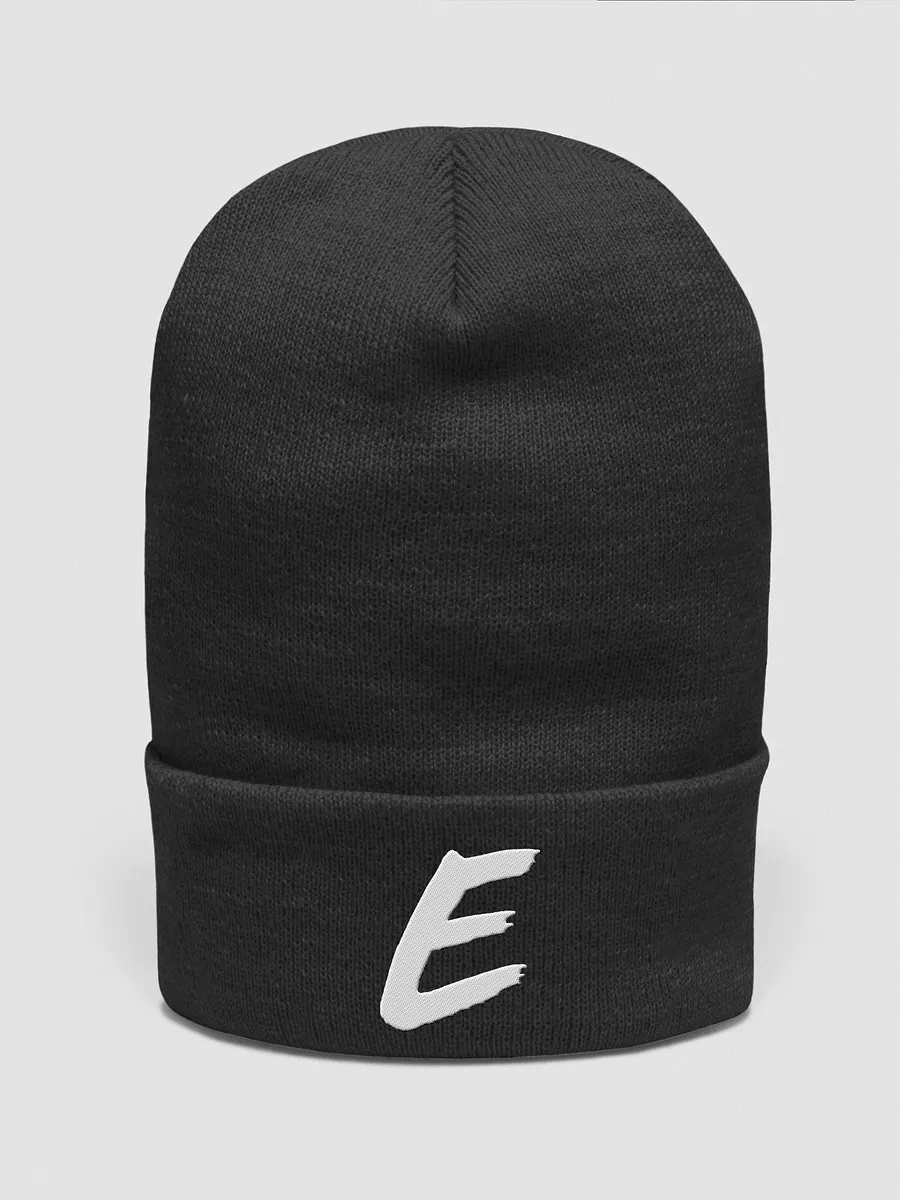 E Beanie product image (1)