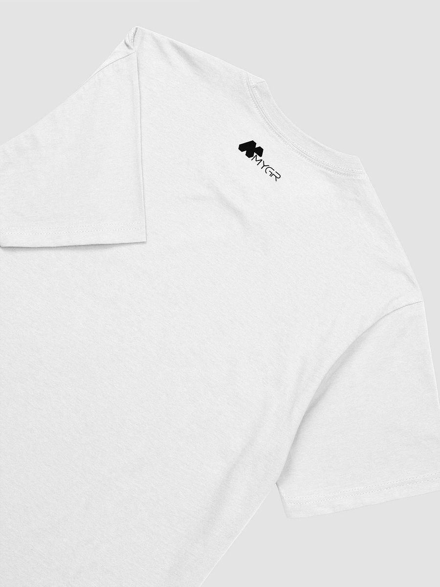 MYGR Emblem Tee White product image (4)