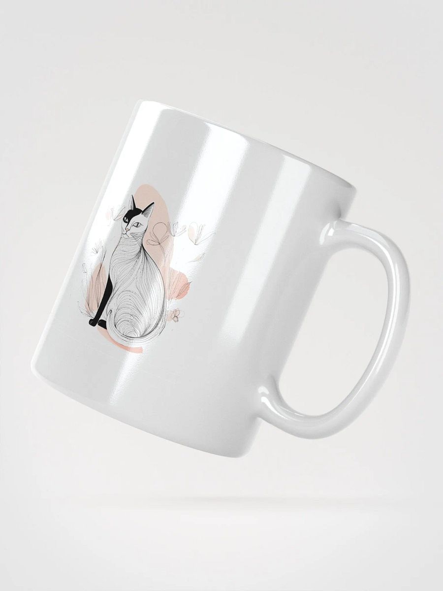 Cat Mug product image (2)