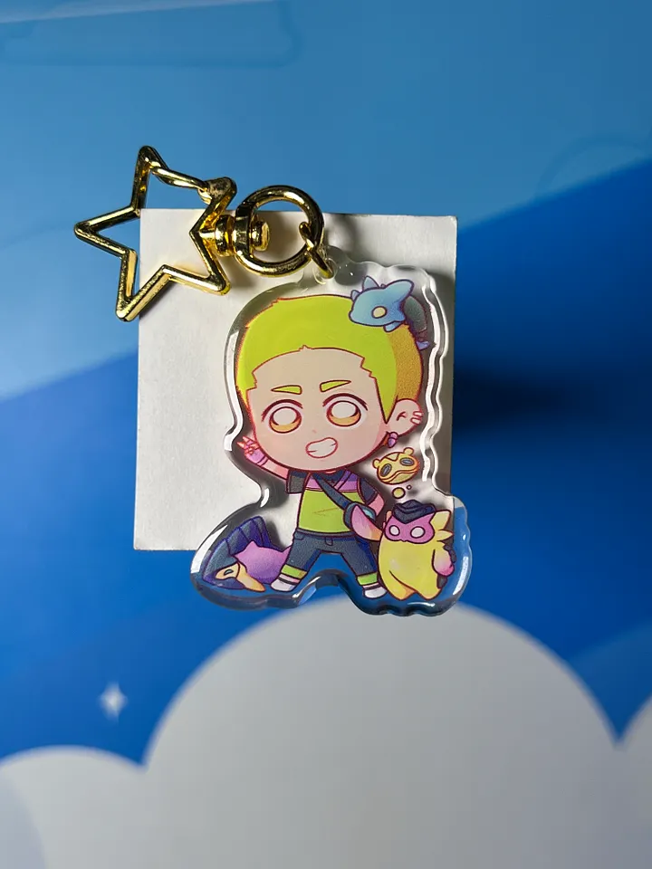 Gekko - Charm product image (1)