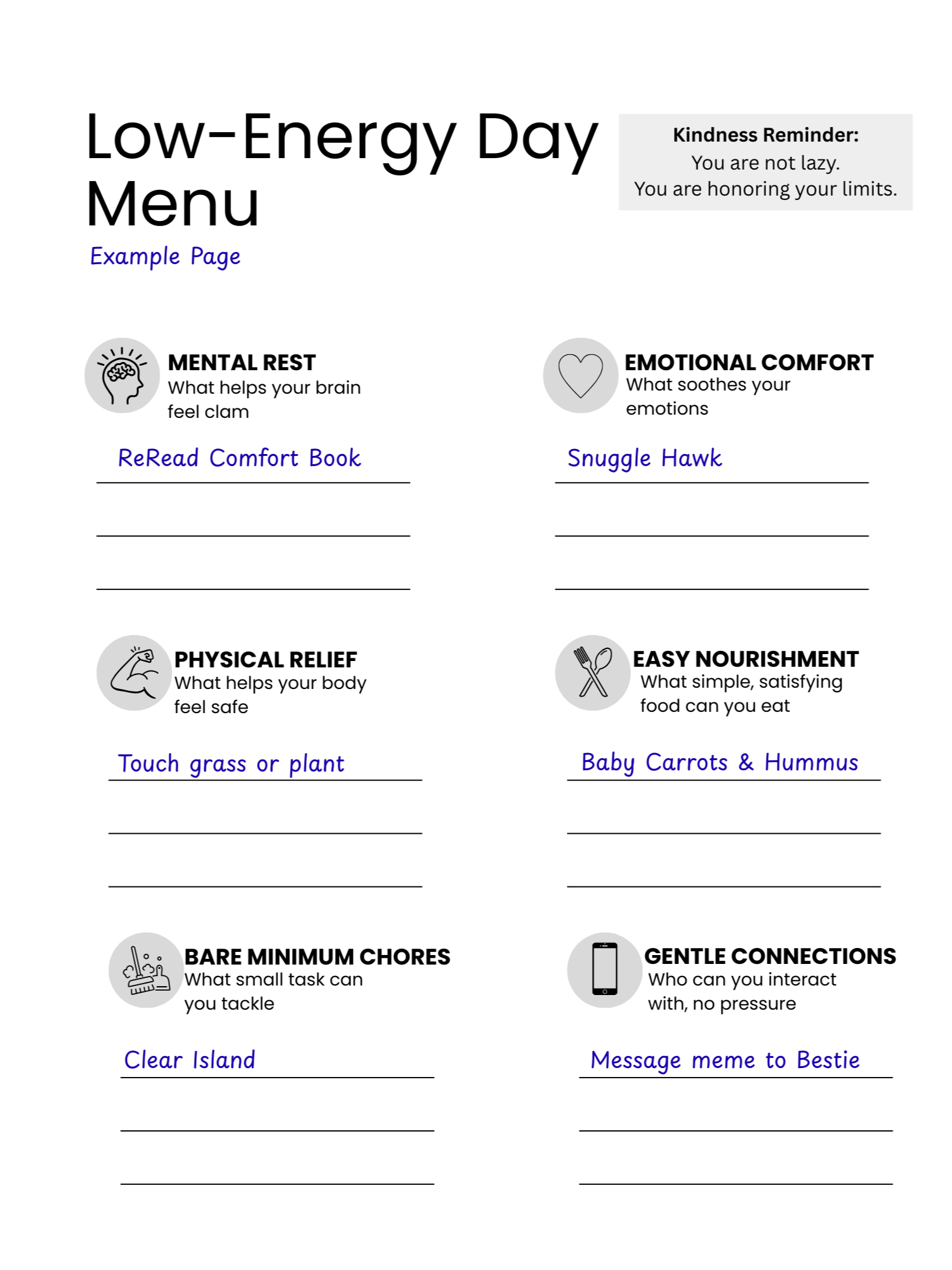 Low-Energy Day Menu - Energy Aware Planning System product image (1)