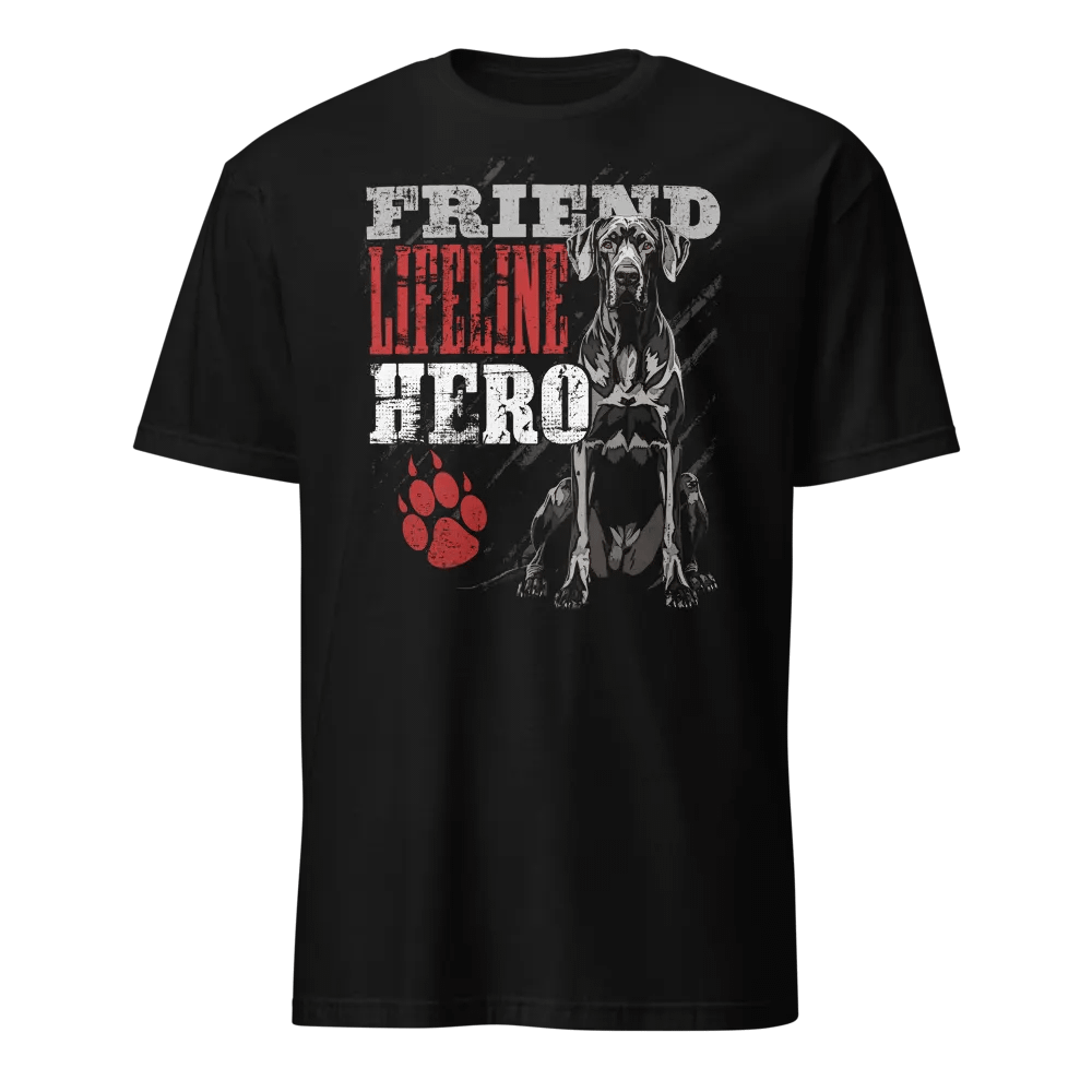 Friend Lifeline Hero: Great Dane product image (1)