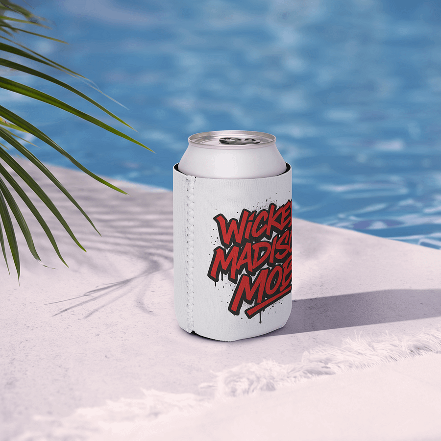 Wicked Madison Mob Coozie product image (6)
