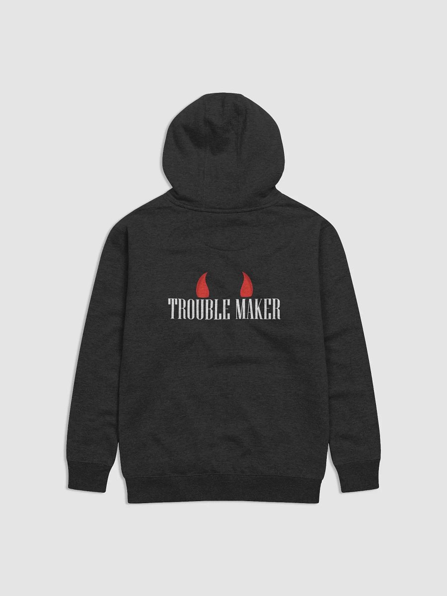 Trouble Maker pull-over hoodie product image (2)
