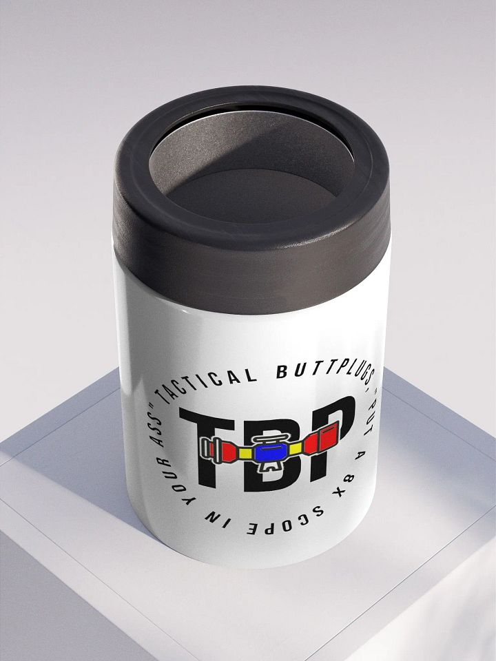 TBP Stainless Koozie product image (2)