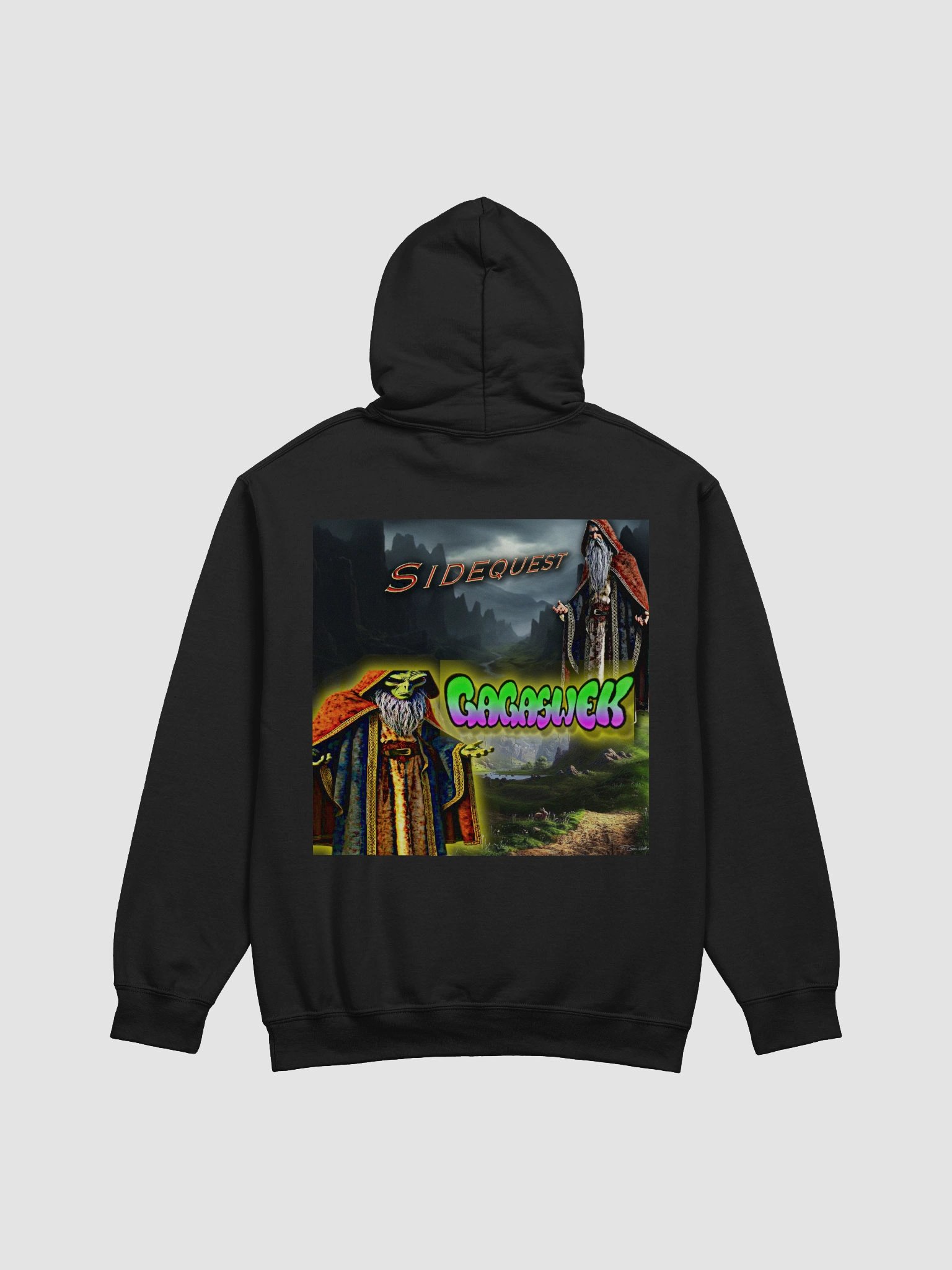 hoodie GAGASWEK product image (2)