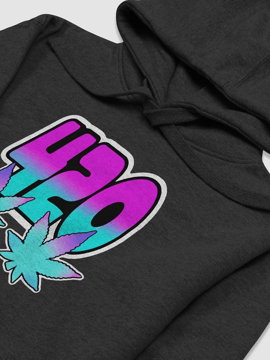 420 LIFE UNISEX HOODIE product image (3)