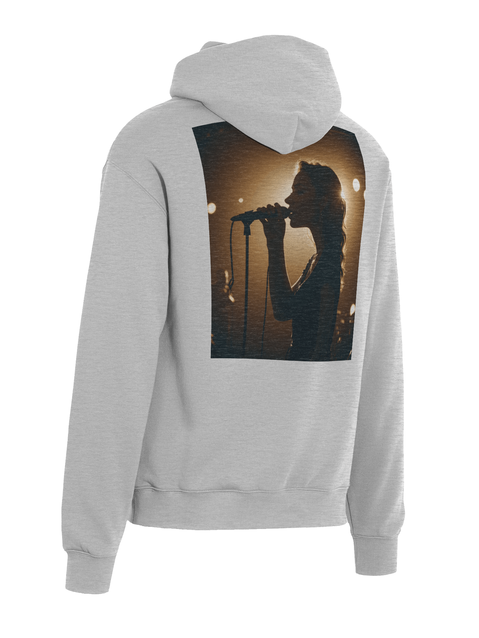 Pop Culture Consumer Pop Oversized Hoodie product image (23)