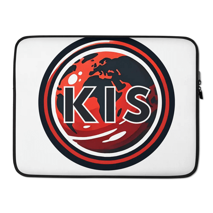KIS Laptop/Tablet Sleeve product image (2)