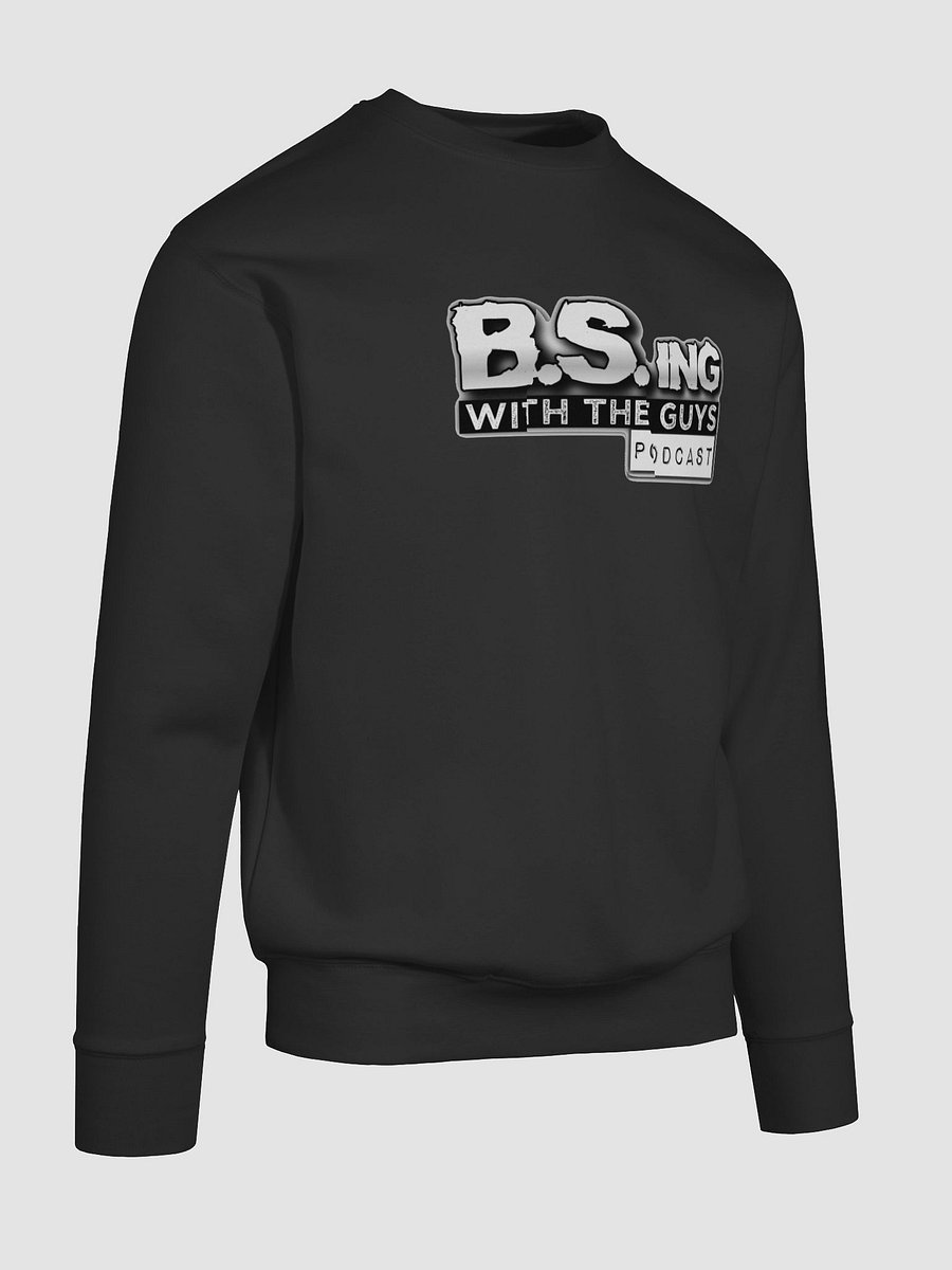 B.S.ing With The Guys Classic sweatshirt product image (10)