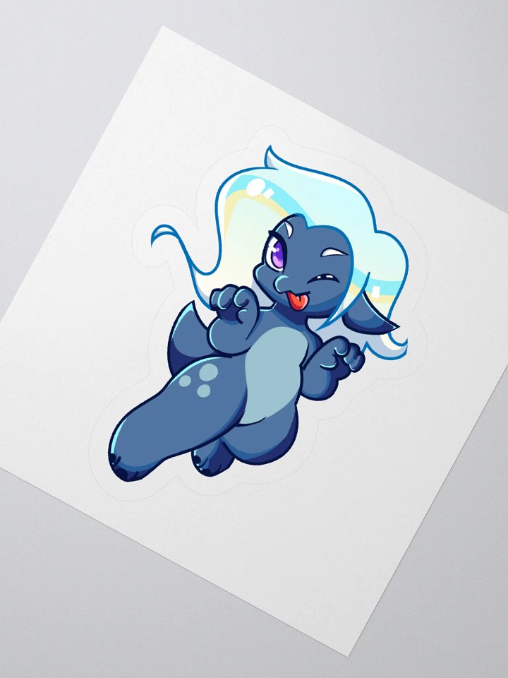 RAWR XD Sticker product image (6)