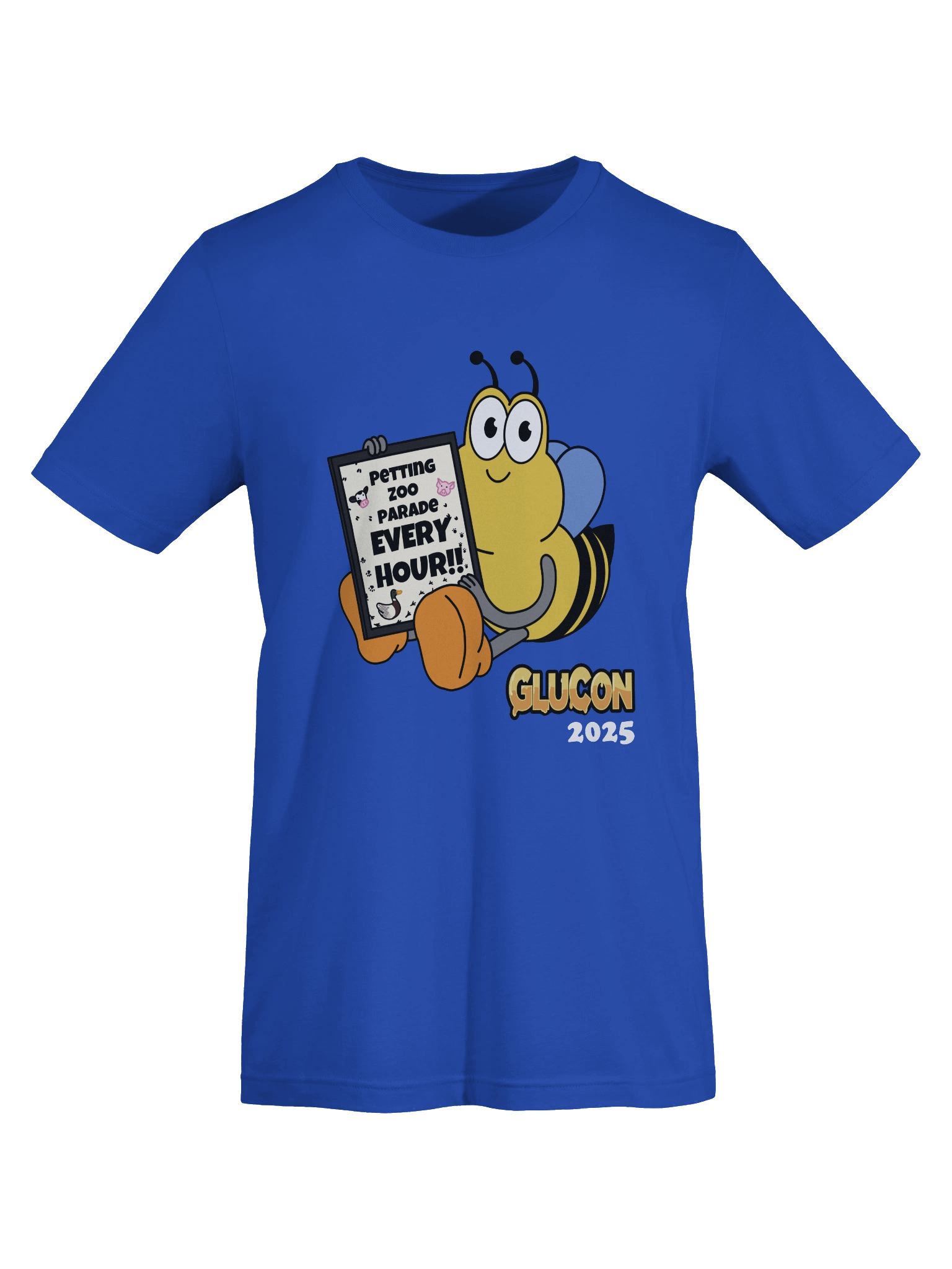It's the Petting Zoo Parade t-shirt! product image (7)