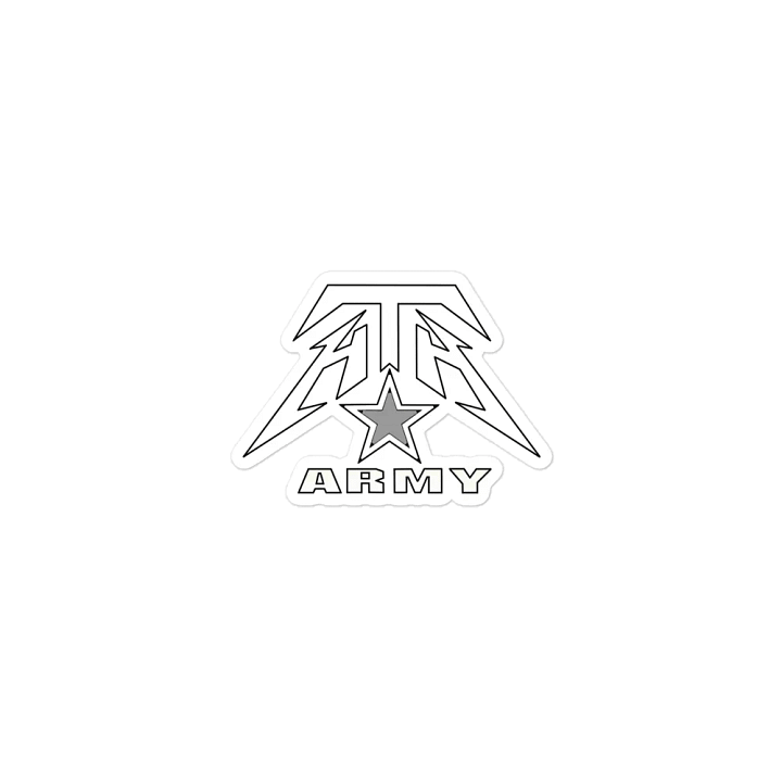 HTH Army Emblem Magnet product image (1)