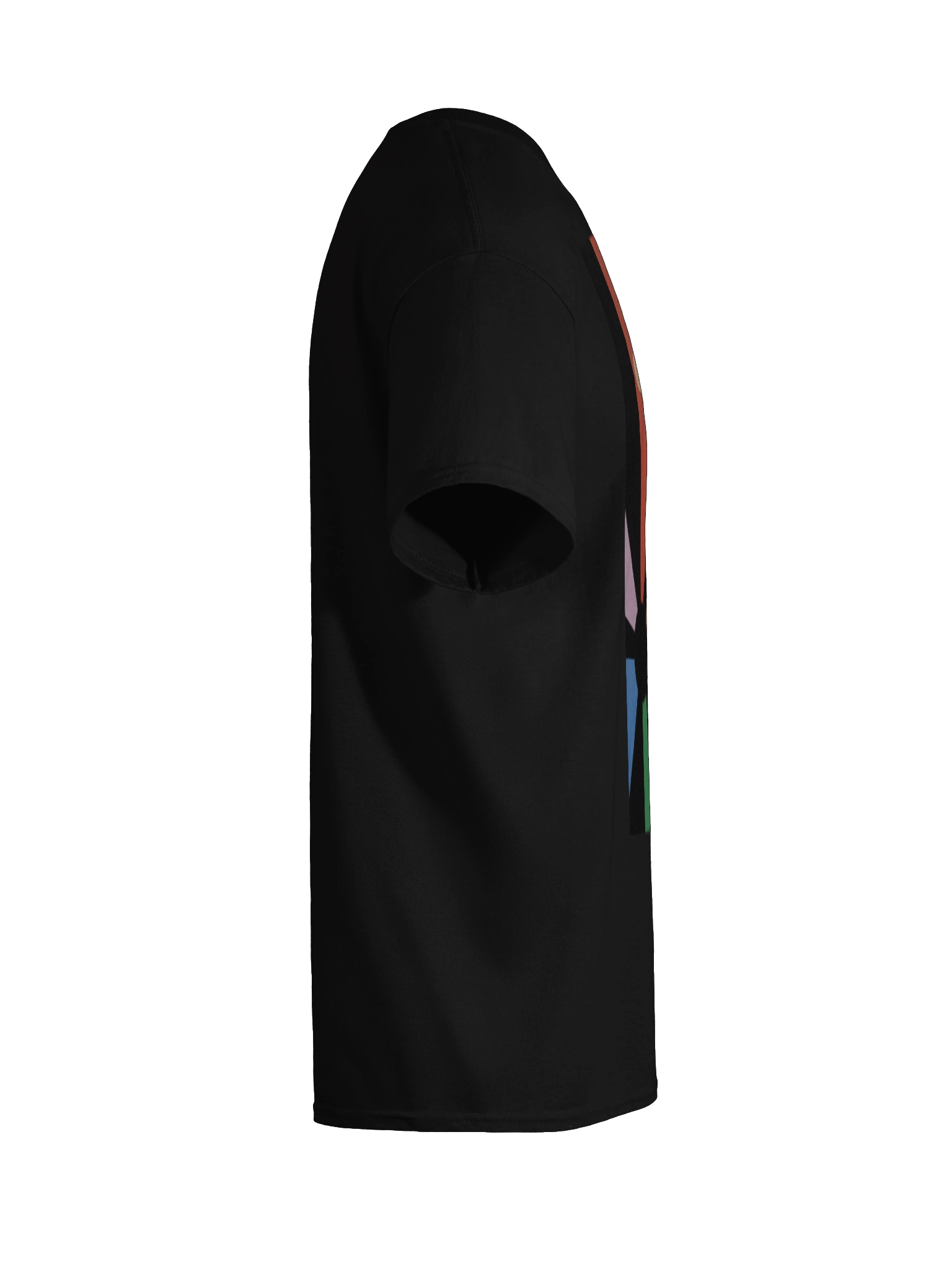 Invisible Man unisex tee product image (136)