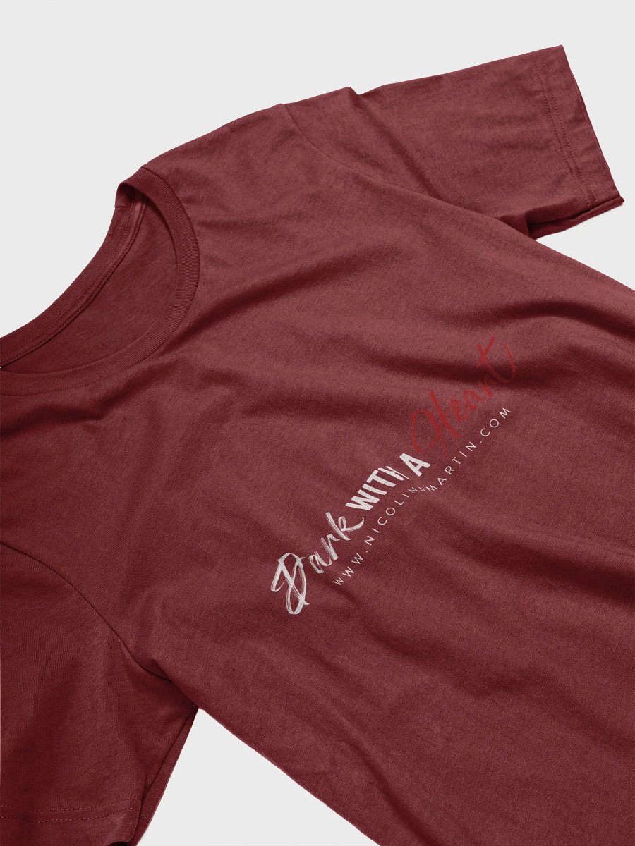 Dark with a Heart T-Shirt product image (3)