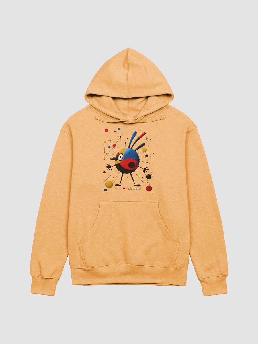 Independent Trading Co. Midweight Hoodie product image (4)