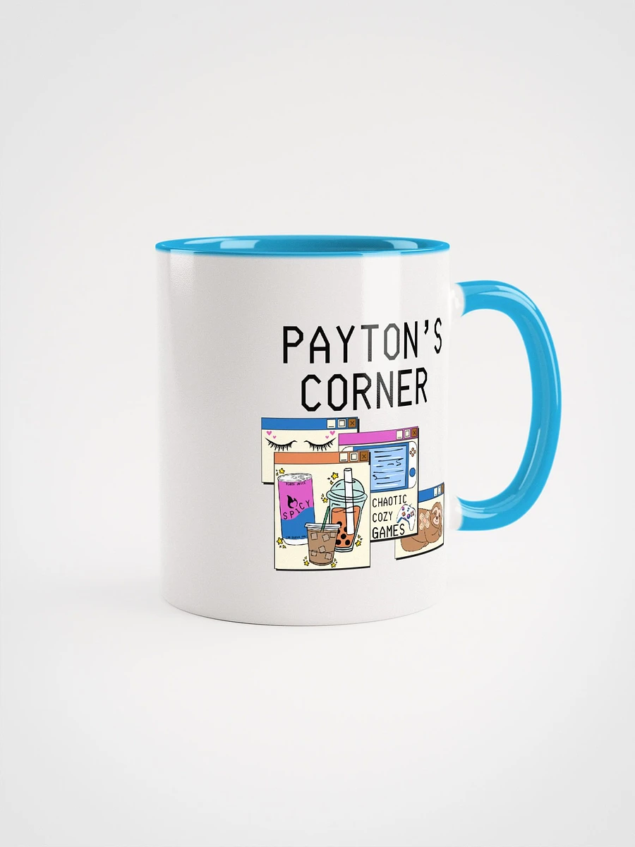 Payton's Virtual Corner Mug product image (2)