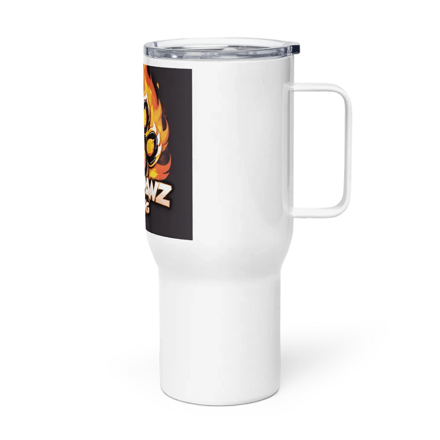 Blaza Pawz Gaming travel mug product image (3)