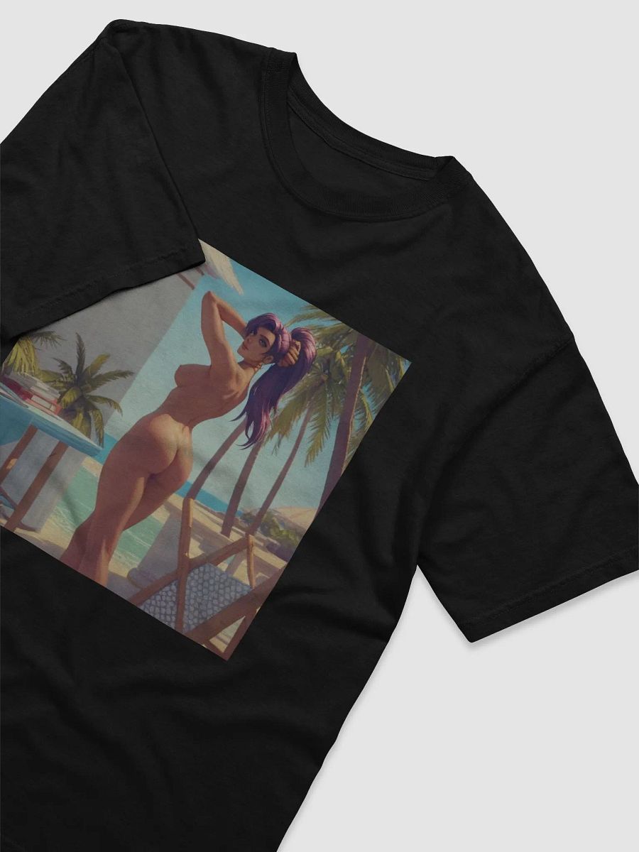 Athena (SNK) - Comfort Colors Garment-Dyed Heavyweight T-Shirt product image (3)