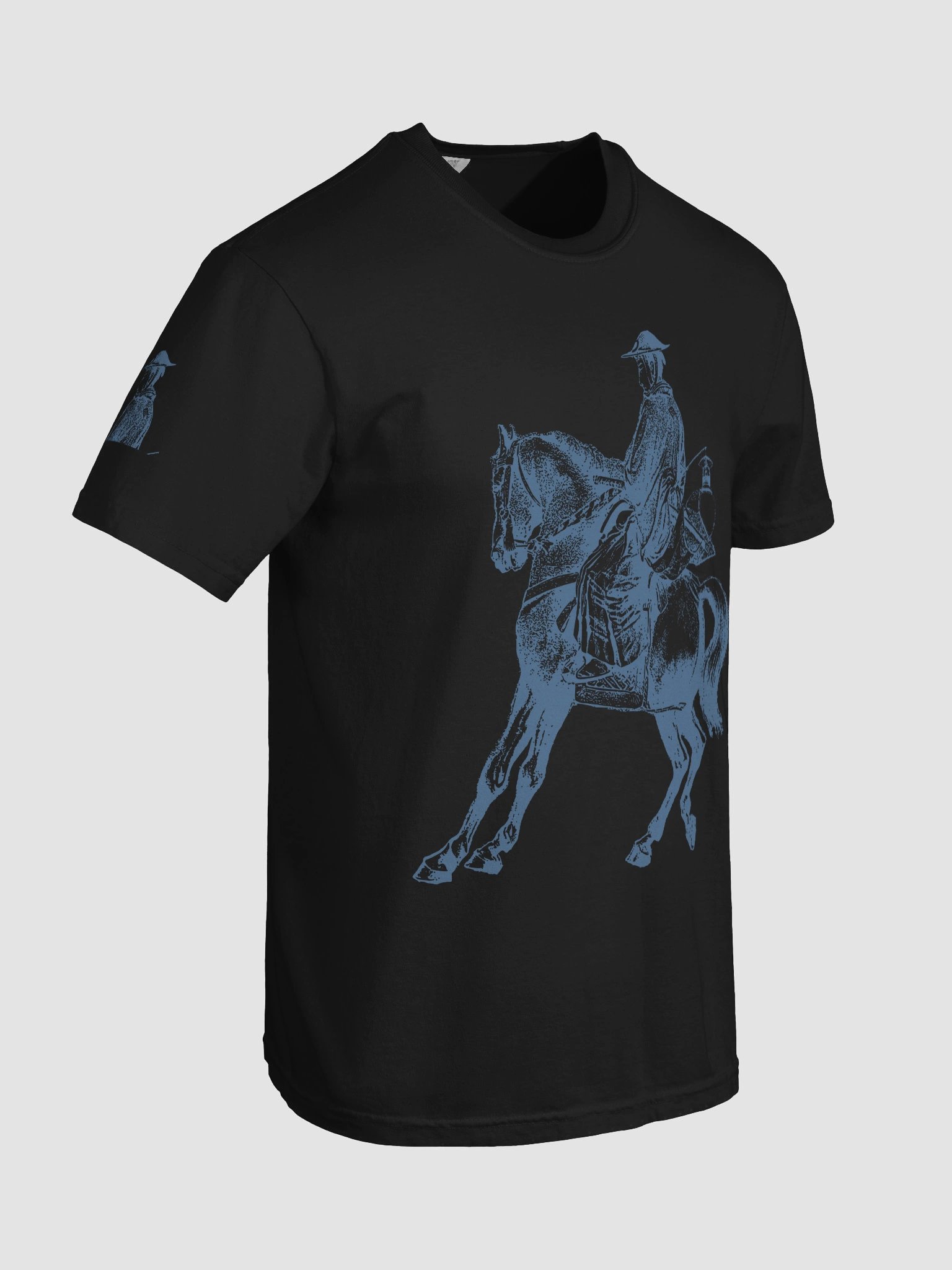 Horseback T-Shirt product image (8)
