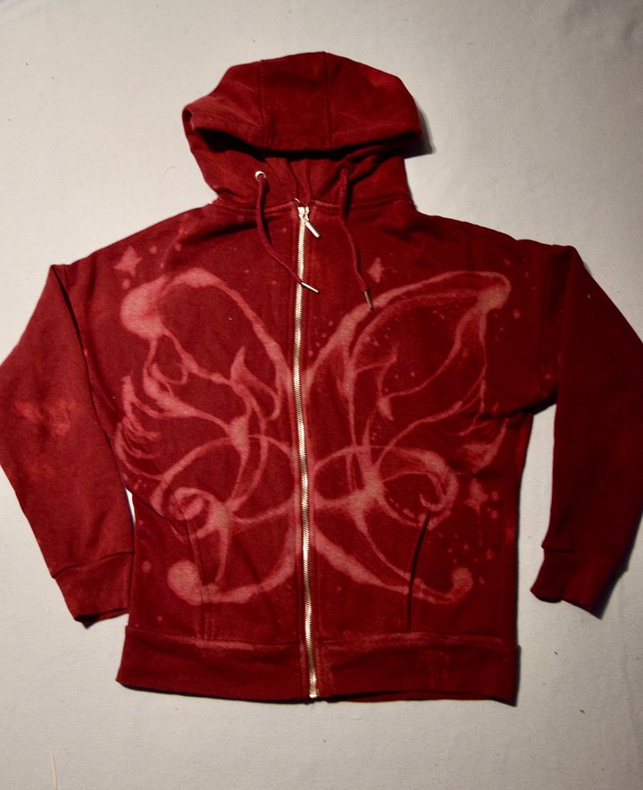 Bleach Fairy Zip-Up product image (1)