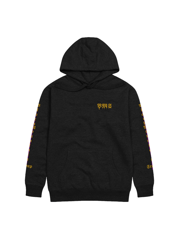 BMG "Dead Man" Hoodie product image (4)