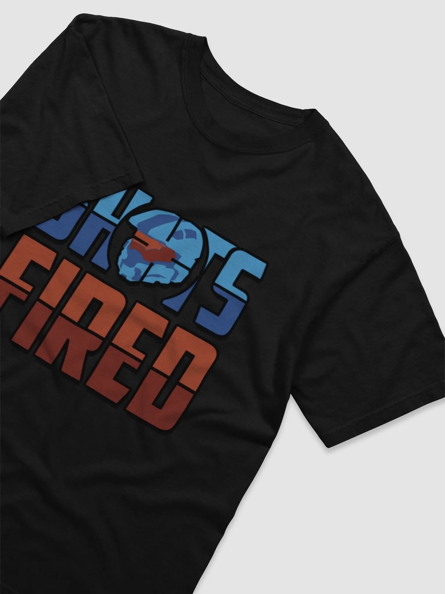 Shots Fired T-Shirt product image (13)