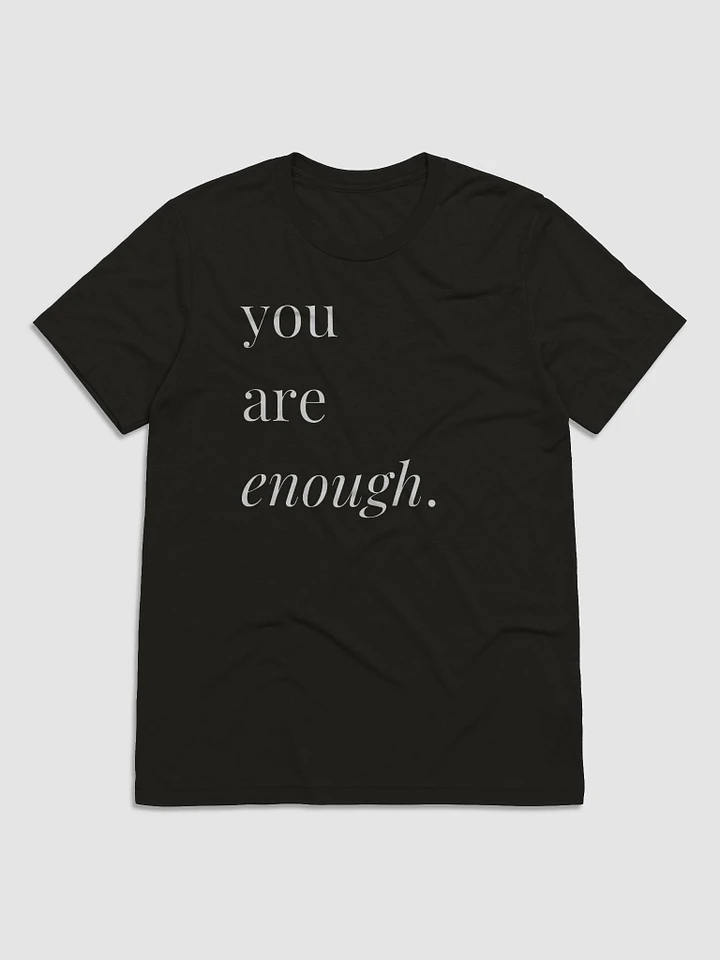 You Are Enough The Yogi OT℠ Unisex T product image (6)