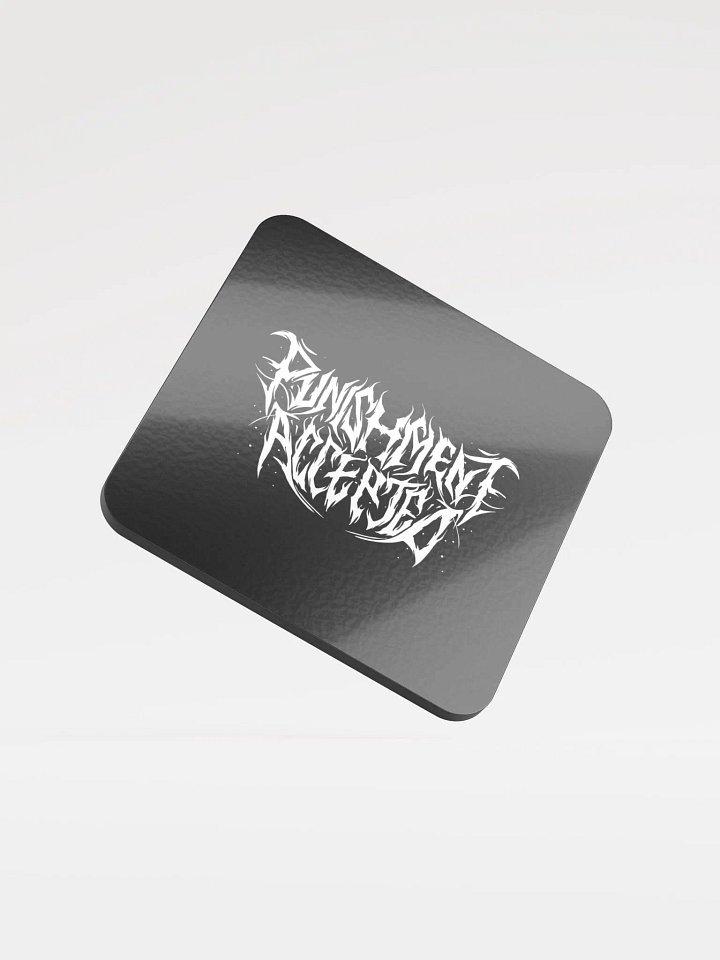 Punishment Accepted - Coaster product image (1)