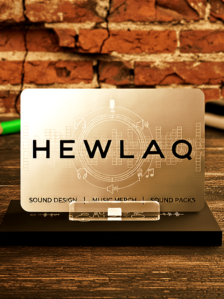 Hewlaq Gift Card product image (1)