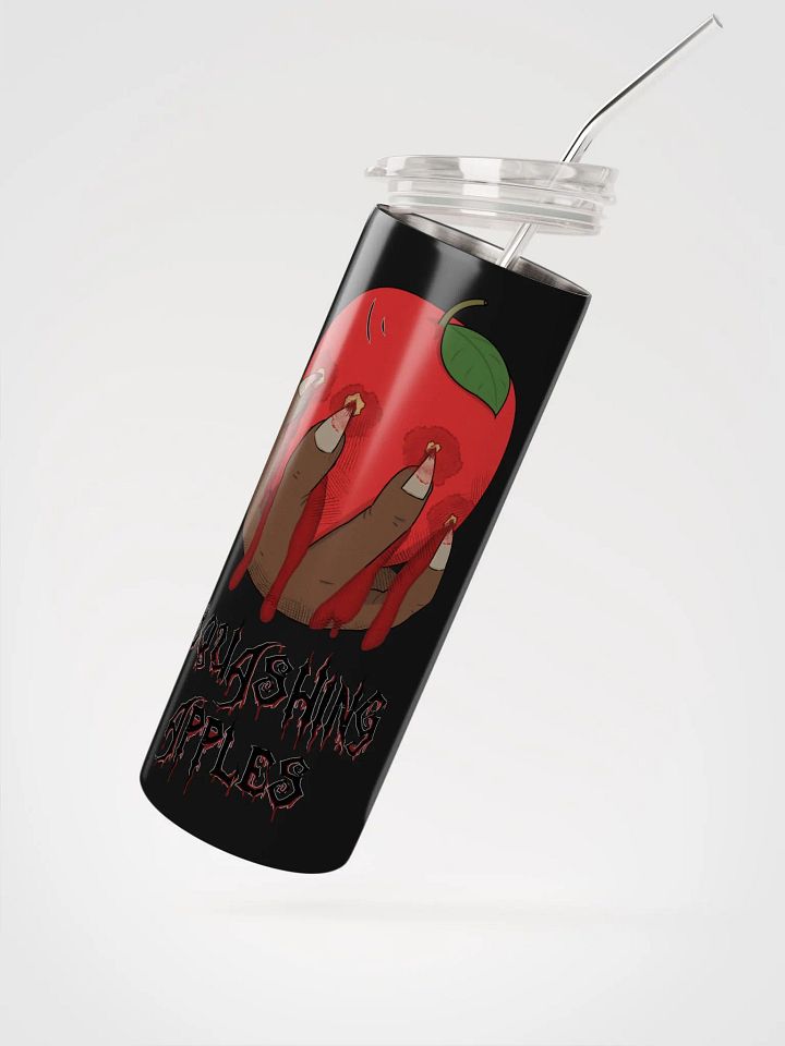 Squashing Apples Stainless Steel Tumblr product image (2)