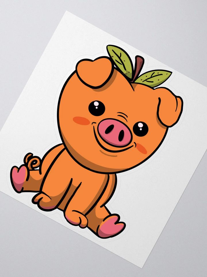 Cobbler Sticker product image (5)