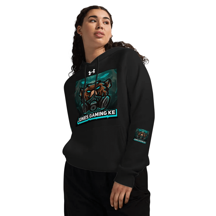 Under Armour® Unisex Hoodie product image (7)