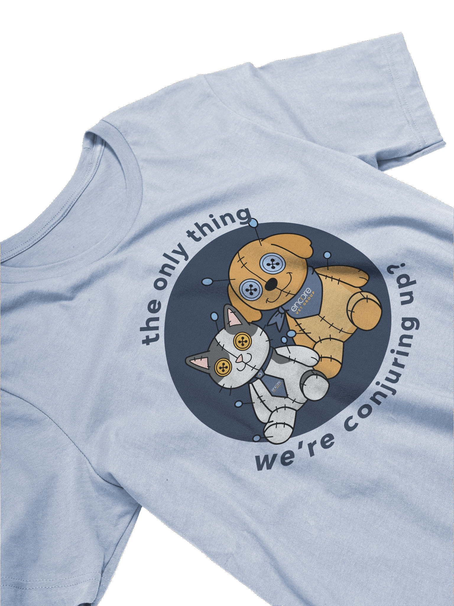 Encore Voodoo T-Shirt - Bella+Canvas product image (3)