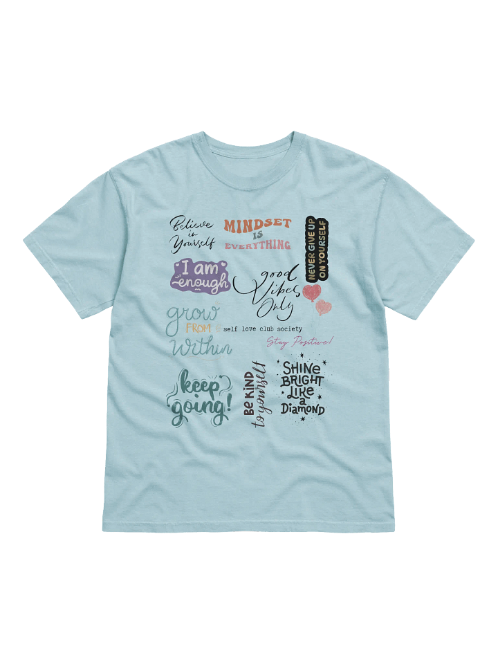 Motivate Tee product image (1)