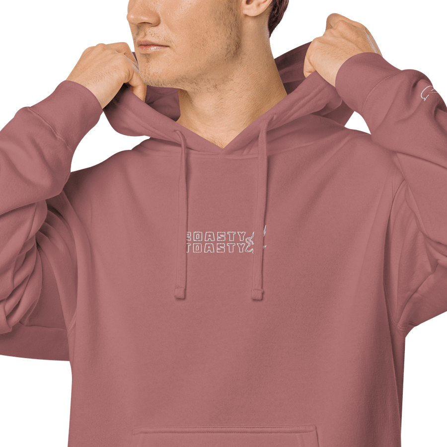 Bookshelf 'Roasty Toasty' Hoodie product image (10)